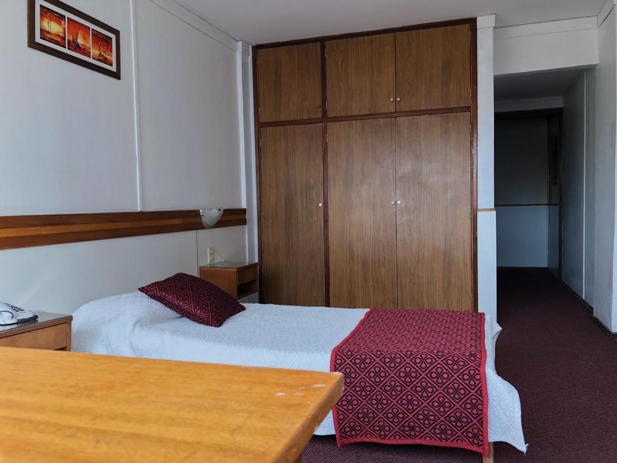 Hotel Continental Montevideo Exteriér fotografie