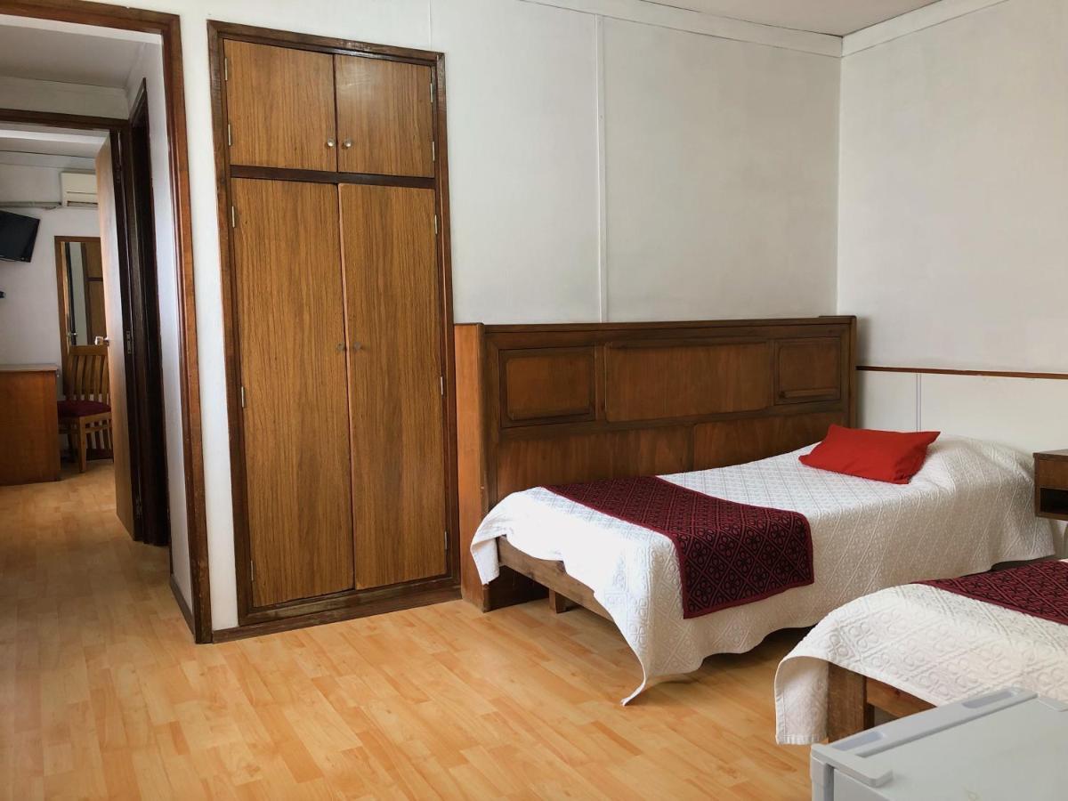 Hotel Continental Montevideo Exteriér fotografie