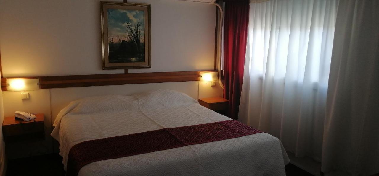Hotel Continental Montevideo Exteriér fotografie