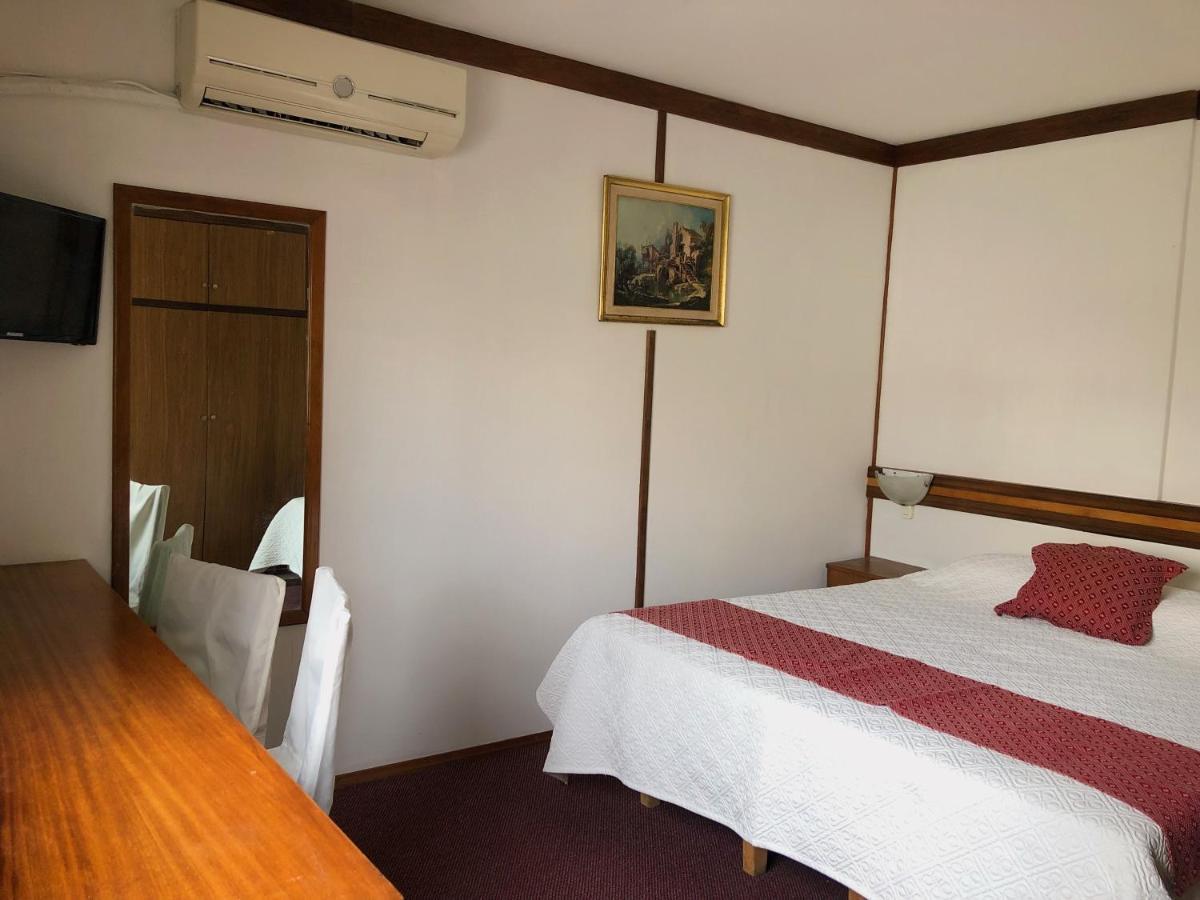 Hotel Continental Montevideo Exteriér fotografie