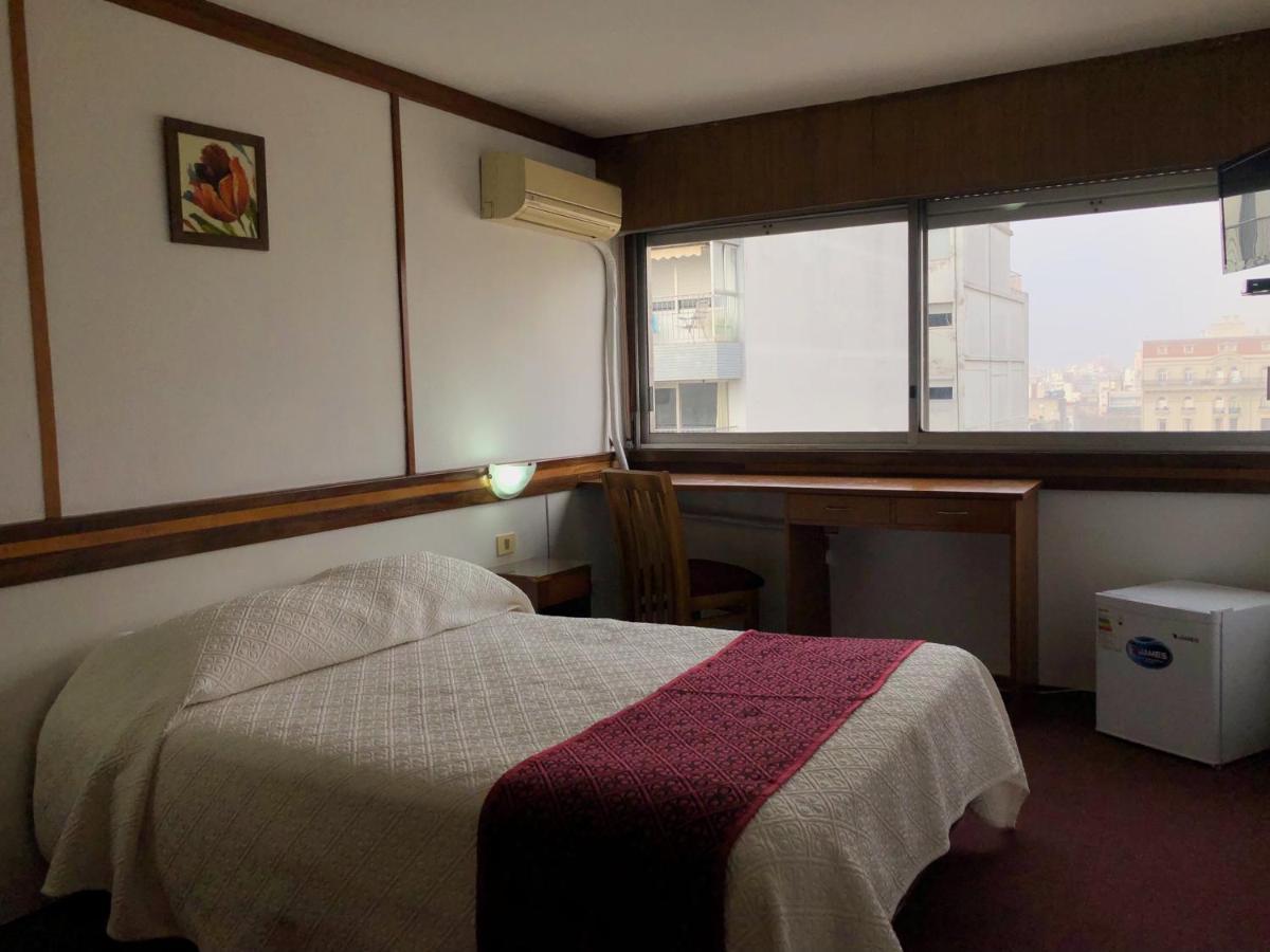 Hotel Continental Montevideo Exteriér fotografie