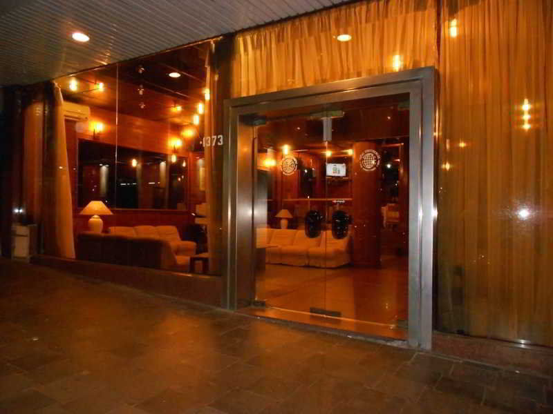 Hotel Continental Montevideo Exteriér fotografie