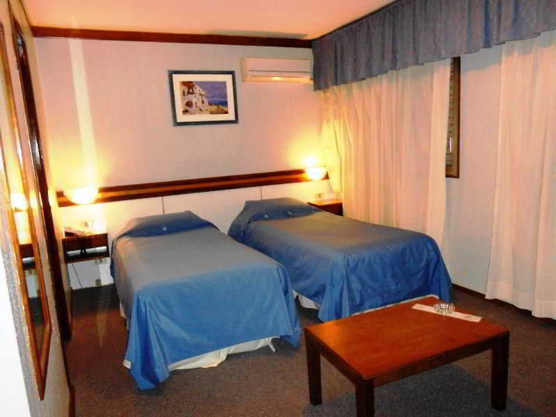 Hotel Continental Montevideo Exteriér fotografie