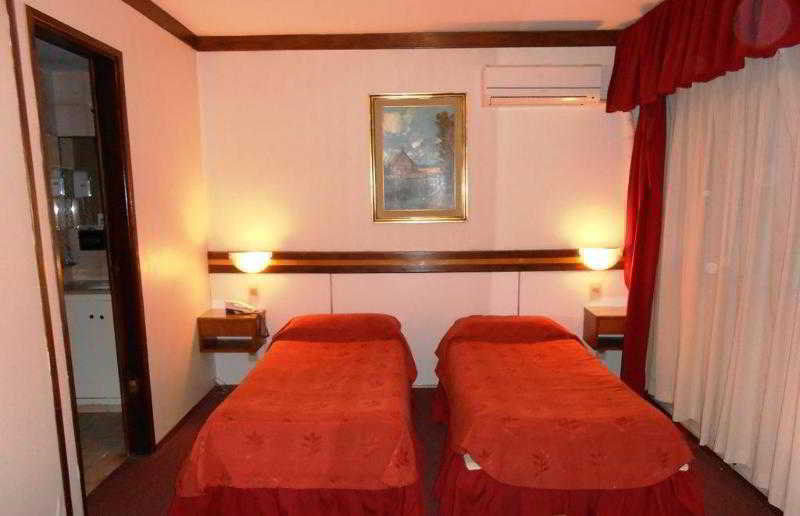 Hotel Continental Montevideo Exteriér fotografie
