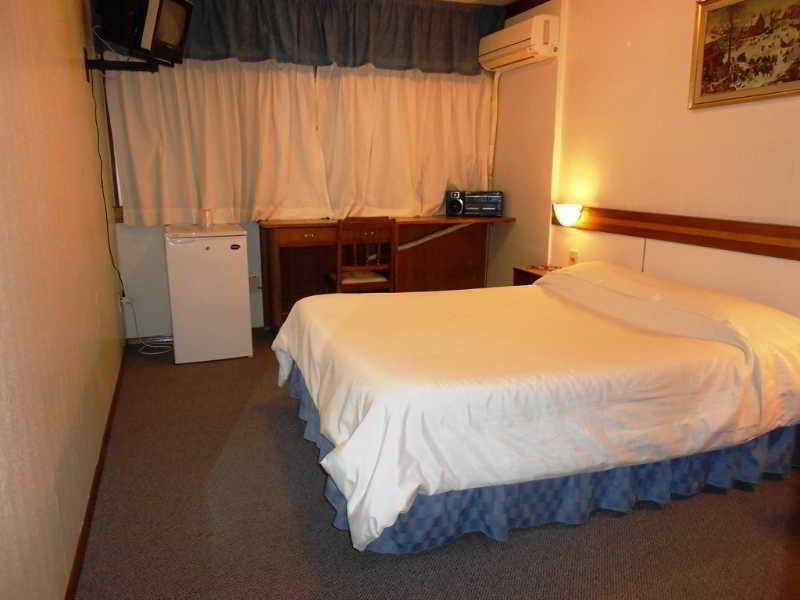 Hotel Continental Montevideo Exteriér fotografie