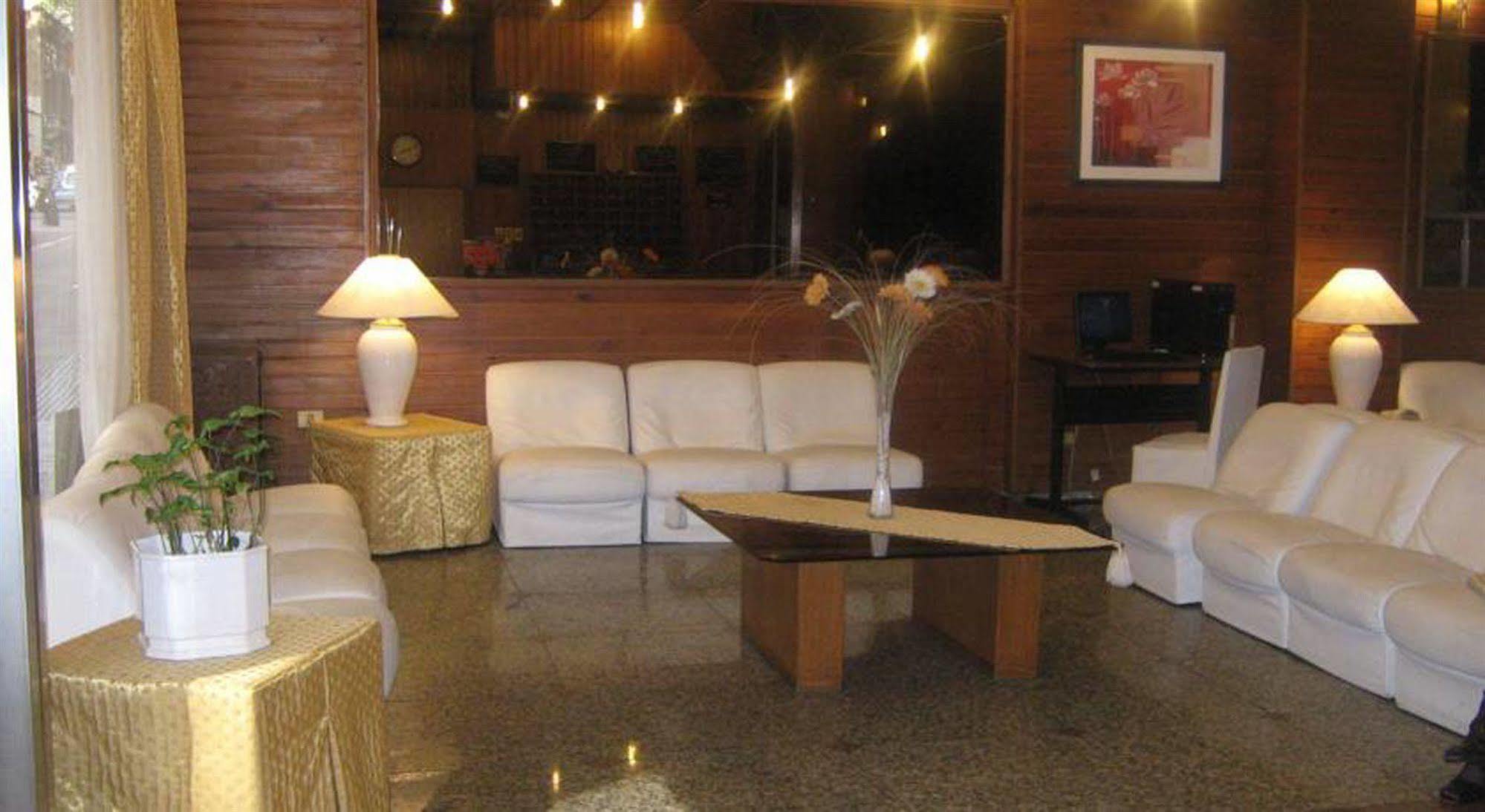 Hotel Continental Montevideo Exteriér fotografie