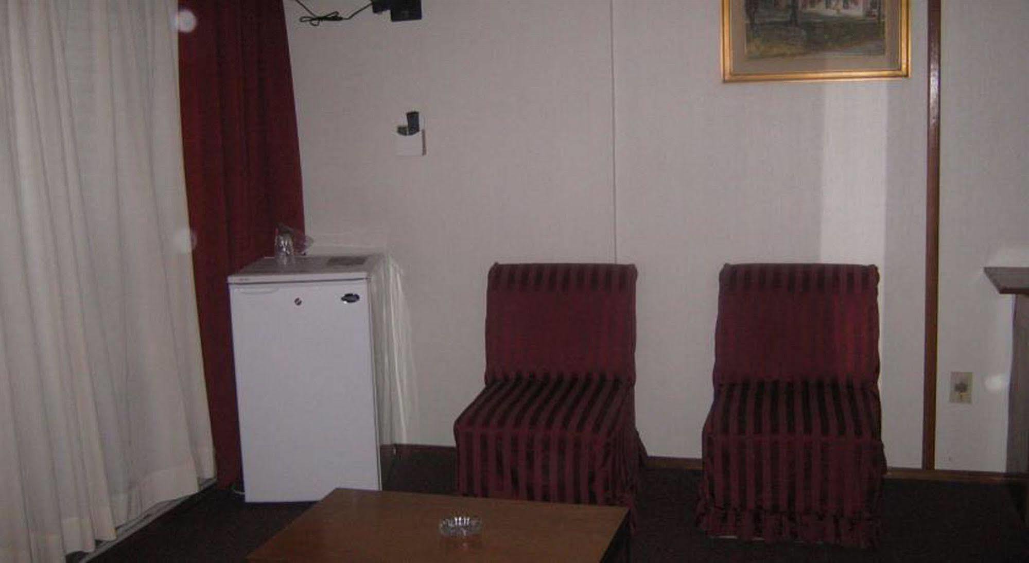 Hotel Continental Montevideo Exteriér fotografie