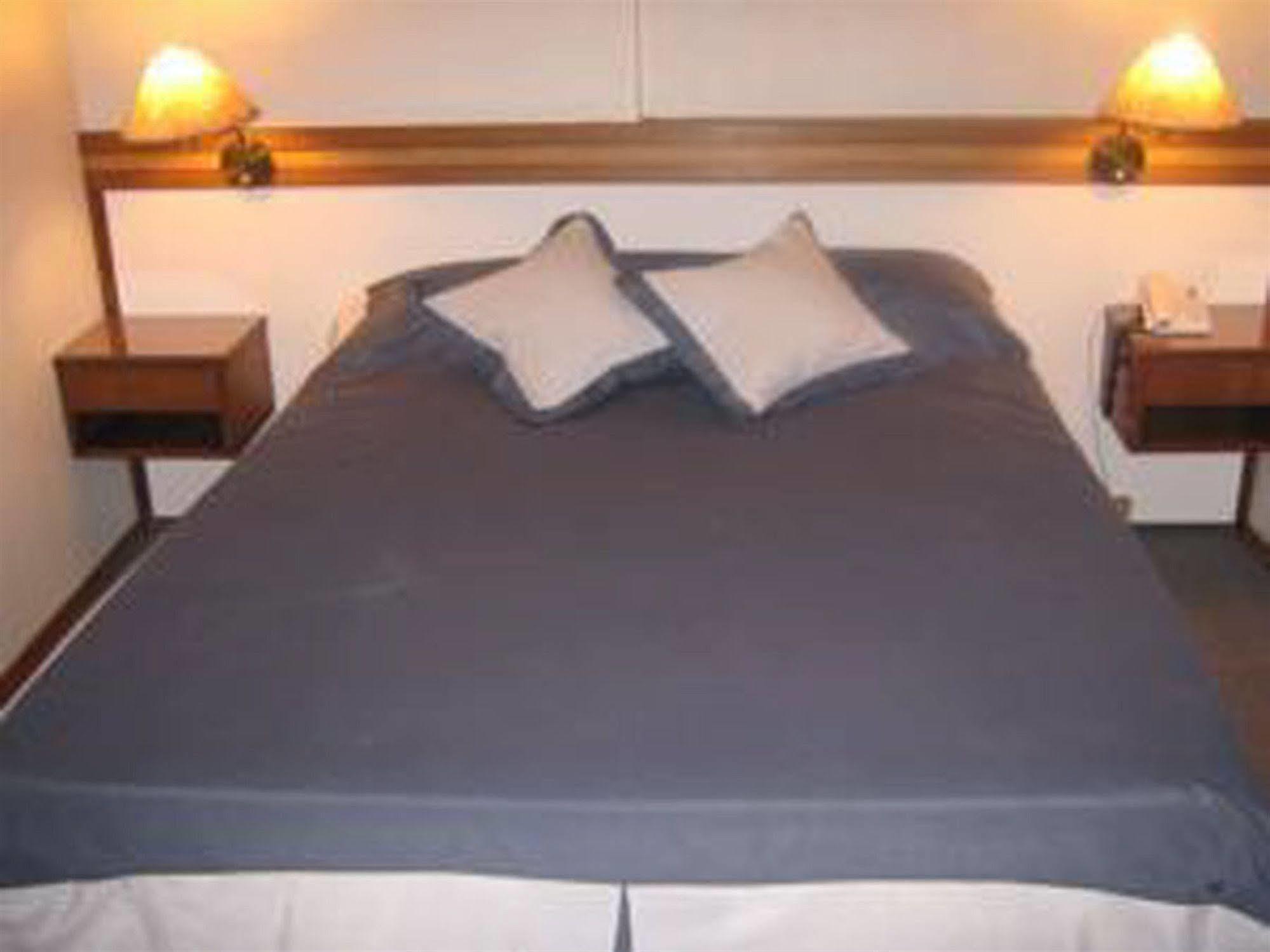 Hotel Continental Montevideo Exteriér fotografie