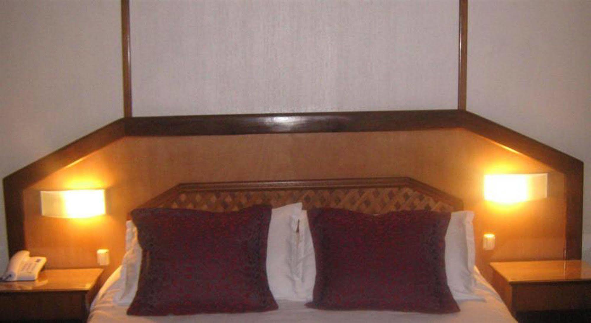 Hotel Continental Montevideo Exteriér fotografie